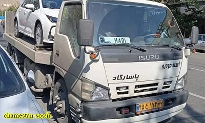 درخواست خودروسوار